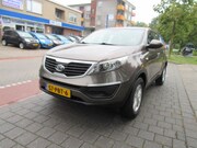Kia Sportage - 2.0 CVVT X-tra