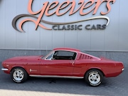 Ford Mustang - Fastback