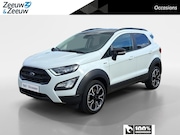 Ford EcoSport - 1.0 EcoBoost Active | Stoel- stuur en voorruitverwarming | C