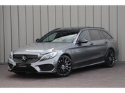 Mercedes-Benz C-klasse - Estate AMG 43 4MATIC | 367PK | Pano | Burmester | ILS | Dist