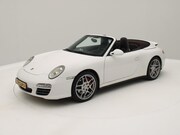Porsche 911 - Cabrio 3.8 Carrera 4S 385pk / Navi / Cruise / Luxe! / Origin