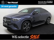 Mercedes-Benz GLE-klasse - Coupé 400 e 4MATIC AMG Line Premium Burmester Audio / Airmat