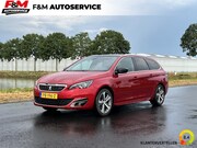 Peugeot 308 - SW 1.2 PureTech GT-line Clima, trekhaak, camera