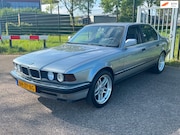 BMW 7-serie - 750i V12 E32 Velours 18inch M Parallel Nette staat! Uniek