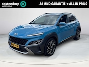 Hyundai Kona - 1.6 GDI HEV Fashion | Parkeercamera Met sensoren | Navigatie