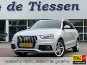 Audi Q3 - 2.0 TFSI quattro Pro Line S | AUTOMAAT | Bose | Stoelvrw. |