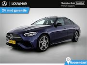 Mercedes-Benz C-klasse - 300 e AMG Nightpakket | Panoramadak | Trekhaak | Alarm | Sfe