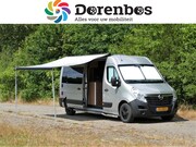 Opel Movano - 2.3CDTi CAMPER, nog niet gebruikt | zonnepanelen, cruise con