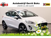 Ford Fiesta - 1.0 EcoBoost Active X Navi Keyless Go PDC Cruise !! 2e Pinks