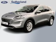 Ford Kuga - 2.5 PHEV Titanium X | Trekhaak met Afneembare Kogel | Winter