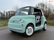 Fiat Topolino - DOLCEVITA Z2CA-E7A100 Cabrio / Stoffen Dak / Automaat / 45 K
