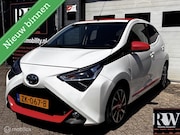 Toyota Aygo - 1.0 VVT-i x-clusiv CABRIO*NAP*A/C*CARPLAY*CAMERA