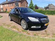 Opel Insignia - 2.0 Turbo Benzine - Automaat - 220 PK - APK