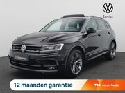 Volkswagen Tiguan - 1.4 TSI 4Motion Highline R-line 150PK DSG Panoramadak, Achte