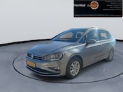 Volkswagen Golf Sportsvan - 1.5 TSI ACT High.l 6 MND GAR | NAVI | CLIMA | TREKHAAK | CRU