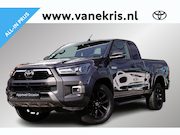 Toyota HiLux - 2.8 D-4D Xtra Cab Invincible, sperdifferentieel, Euro 6, Tre