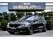 BMW X5 - xDrive45e M-sport M-seats Pano Trekhaak Stoelventilatie H/K