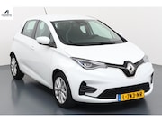 Renault Zoe - R135 Zen 52 kWh – compact, wendbaar en volledig elektrisch