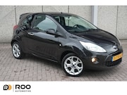 Ford Ka - 1.2 Titanium X Airco-voorruitverwarming--All seasons nieuw-H