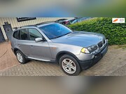 BMW X3 - 3.0i Executive aut geen kenteken ex grieks