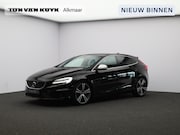 Volvo V40 - T5 245pk R-Design / Stoel+voorruitverwarming / Park assist v