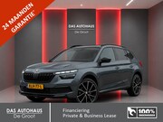 Skoda Kamiq - 1.5 TSI 150pk DSG Monte Carlo | ACC | Camera | Pano | LED | 