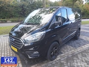 Ford Transit Custom - 2.0 TDCI L1H1 Aut Limited Dubbel Cabine Lees omschrijving
