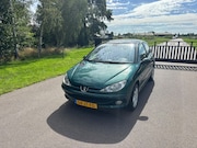Peugeot 206 - 1.6-16V Roland Garros | Trekhaak | PANO