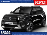 Citroën C3 Aircross - 1.2 Hybrid 145pk Max 7p. DIRECT RIJDEN - RIJKLAAR - 7 ZITPLA
