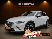 Mazda CX-3 - 2.0 SkyActiv-G 120 TS+ | LED | TREKHAAK | NAVI |
