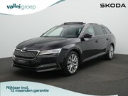 Skoda Superb - 1.4 TSI 218 pk iV Style | Panoramadak | Trekhaak | Navigatie