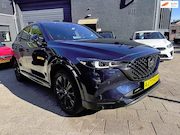 Mazda CX-5 - 2.0 SkyActiv-G 165 Homura Ltd|Aut|Leder|Head Up