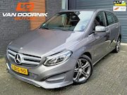 Mercedes-Benz B-klasse - 180 Ambition Automaat/1e Eigenaar/Led Verlichting/Navigatie