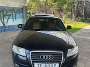 Audi A6 - 2.0 TFSI Pro Line Krachtige Auto Met Een Attitude