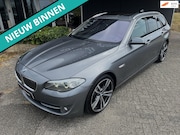 BMW 5-serie - 525d High Executive PANO/SOFTCLOSE/ADAP/HEADUP APK+NAP