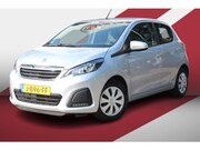 Peugeot 108 - 1.0 e-VTi Active Camera, AppleCarplay/Android auto, DAB