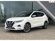 Nissan Qashqai - 1.3 DIG-T Tekna + 159pk Automaat / Panoramadak / 360 Camera