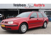 Volkswagen Golf - Variant 1.6 Trendline | Automaat | Elektrische ramen voor en