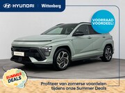 Hyundai Kona - 1.6 GDI HEV N Line Sky | Nieuw | Direct leverbaar! | Schuifd