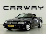 Mercedes-Benz SL-klasse - SL Cabrio 320 BLACK FRIDAY DEAL! Gerestaureerd NL-auto NAP C