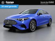 Mercedes-Benz CLA-Klasse - 250+ Launch Edition 85 kWh Accu | Trekhaak Wegklapbaar | Mem