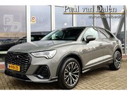 Audi Q3 Sportback - 35TFSI 150PK MHEV AUTOMAAT PRO LINE SPORT Navi | Virtual Coc