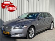 Jaguar XF - Sportbrake 2.2D Business Edition|Automaat|Navigatie|leder|