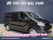Renault Trafic - 1.6 dCi 120pk L1H1 Airco | Navigatie | Camera | LM Velgen | 
