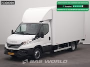 Iveco Daily - 35C18 3.0L Automaat Laadklep Dubbellucht Bakwagen Airco Crui