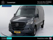 Mercedes-Benz Sprinter - 319 CDI L2H2 Trekhaak 3500kg Distronic 360°camera N1-registr