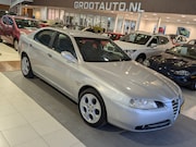 Alfa Romeo 166 - 2.0 T.Spark Business Edition Airco, Cruise Control, Stuurbek