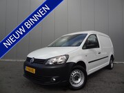 Volkswagen Caddy - 2.0 Ecofuel Maxi CNG | 650 KM. ACTIERADIUS