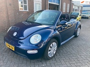 Volkswagen Beetle Cabrio - 2.0 Highline Bj 2003, Car Play, Elektrisch dak, APK TOT 06-2