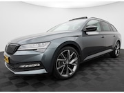 Skoda Superb - Combi PHEV Sportline, Soh 91% | Pano | Trekhaak 1600kg
